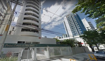 Imagem de fundo do condomínio Condomínio Do Edifício Navegantes - Boa Viagem - Recife - PE
