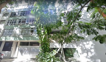 Imagem de fundo do condomínio Condomínio Do Edifício Navi - Leme - Rio De Janeiro - RJ