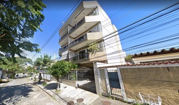 Imagem de fundo do condomínio Condomínio Do Edifício Necho - Taquara - Rio De Janeiro - RJ