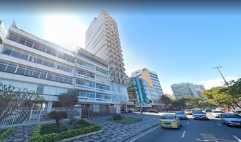 Imagem de fundo do condomínio Condomínio Do Edifício Negresco - Ipanema - Rio De Janeiro - RJ