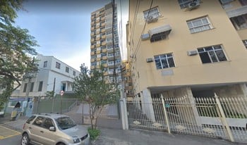 Imagem de fundo do condomínio Condomínio Do Edifício Nelly - Tijuca - Rio De Janeiro - RJ