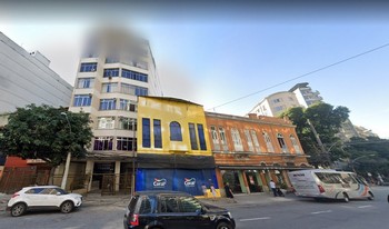 Imagem de fundo do condomínio Condomínio Do Edifício Nelly - Tijuca - Rio De Janeiro - RJ