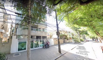 Imagem de fundo do condomínio Condomínio Do Edifício Nelly - Grajaú - Rio De Janeiro - RJ