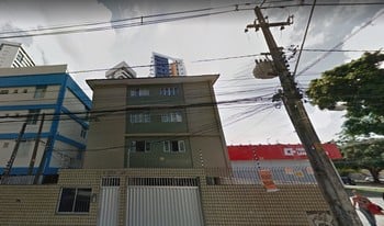 Imagem de fundo do condomínio Condomínio Do Edifício Nelson - Espinheiro - Recife - PE