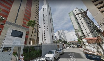 Imagem de fundo do condomínio Condomínio Do Edifício Neuveville - Meireles - Fortaleza - CE