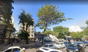 Imagem de fundo do condomínio Condomínio Do Edifício Nevada - Laranjeiras - Rio De Janeiro - RJ