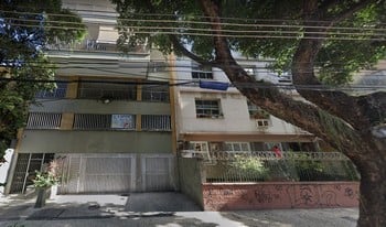 Imagem de fundo do condomínio Condomínio Do Edifício New Way - Tijuca - Rio De Janeiro - RJ