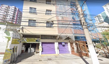 Imagem de fundo do condomínio Condomínio Do Edifício Niágara - Icaraí - Niteroi - RJ