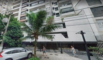 Imagem de fundo do condomínio Condomínio Do Edifício Nice - Icaraí - Niteroi - RJ
