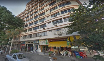 Imagem de fundo do condomínio Condomínio Do Edifício Nigricia - Tijuca - Rio De Janeiro - RJ