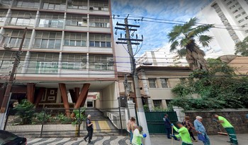 Imagem de fundo do condomínio Condomínio Do Edifício Nilo Peçanha - Inga - Niteroi - RJ
