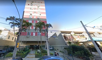 Imagem de fundo do condomínio Condomínio Do Edifício Ninho Das águias - Botafogo - Rio De Janeiro - RJ