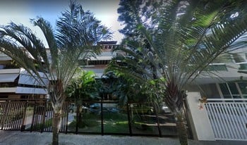 Imagem de fundo do condomínio Condomínio Do Edifício Nininha - Barra Da Tijuca - Rio De Janeiro - RJ