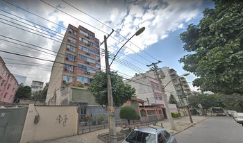 Imagem de fundo do condomínio Condomínio Do Edifício Nobel - Grajaú - Rio De Janeiro - RJ