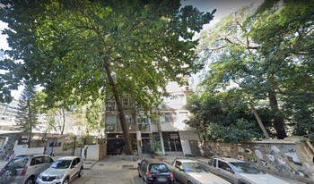 Imagem de fundo do condomínio Condomínio Do Edifício '' Nobre De Candosa'' - Laranjeiras - Rio De Janeiro - RJ