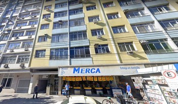 Imagem de fundo do condomínio Condomínio Do Edifício Nobre De Coimbra - Laranjeiras - Rio De Janeiro - RJ