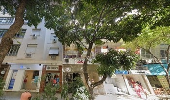 Imagem de fundo do condomínio Condomínio Do Edifício Nobre De Santa Clara - Copacabana - Rio De Janeiro - RJ