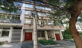 Imagem de fundo do condomínio Condomínio Do Edifício Nobre De Sintra - Laranjeiras - Rio De Janeiro - RJ