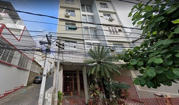 Imagem de fundo do condomínio Condomínio Do Edifício Nossa Senhora Da Conceição - Rio Comprido - Rio De Janeiro - RJ