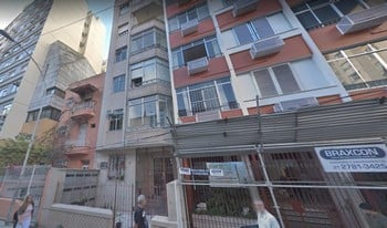 Imagem de fundo do condomínio Condomínio Do Edifício Nossa Senhora Da Vitória - Flamengo - Rio De Janeiro - RJ