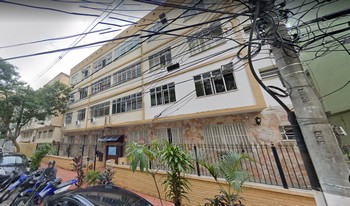 Imagem de fundo do condomínio Condomínio Do Edifício Nossa Senhora Das Graças - Icaraí - Niteroi - RJ