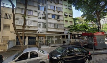 Imagem de fundo do condomínio Condomínio Do Edifício Nossa Senhora - De Fátima - Rio De Janeiro - RJ