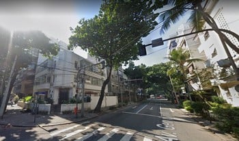 Imagem de fundo do condomínio Condomínio Do Edifício Nossa Senhora De Fátima - Leblon - Rio De Janeiro - RJ