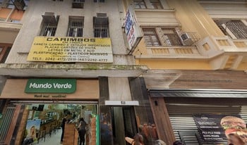 Imagem de fundo do condomínio Condomínio Do Edifício Nossa Senhora De Nazaré - Centro - Rio De Janeiro - RJ