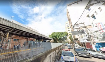 Imagem de fundo do condomínio Condomínio Do Edifício Nossa Senhora Val De Prata - Centro - Niteroi - RJ