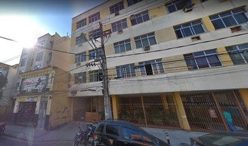 Imagem de fundo do condomínio Condomínio Do Edifício Nossa Sra Estrela - Rio Comprido - Rio De Janeiro - RJ