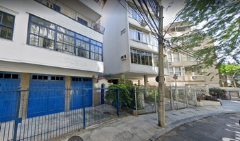 Imagem de fundo do condomínio Condomínio Do Edifício Nova Suíça - Laranjeiras - Rio De Janeiro - RJ