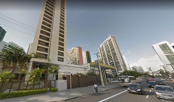 Imagem de fundo do condomínio Condomínio Do Edifício Novo Jardim - Boa Viagem - Recife - PE