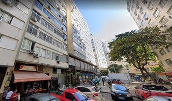 Imagem de fundo do condomínio Condomínio Do Edifício Novo Rio - Copacabana - Rio De Janeiro - RJ