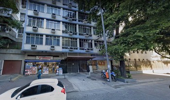 Imagem de fundo do condomínio Condomínio Do Edifício Novo Rio - Tijuca - Rio De Janeiro - RJ