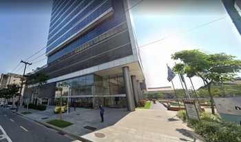 Imagem de fundo do condomínio Condomínio Do Edifício Novocais Do Porto - Santo Cristo - Rio De Janeiro - RJ
