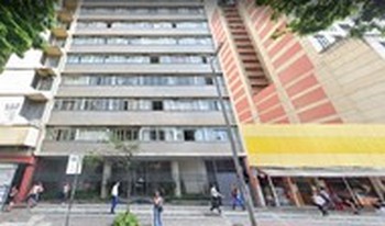 Imagem de fundo do condomínio Condomínio Do Edifício Nsra De Lourdes - Centro - Belo Horizonte - MG