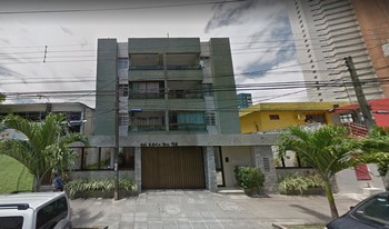 Imagem de fundo do condomínio Condomínio Do Edifício O Sole Mio - Boa Viagem - Recife - PE