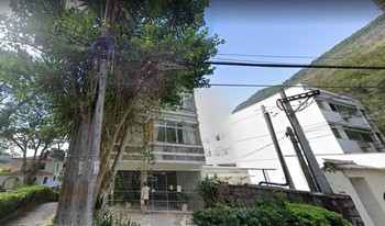 Imagem de fundo do condomínio Condomínio Do Edifício Ocapora - Tijuca - Rio De Janeiro - RJ