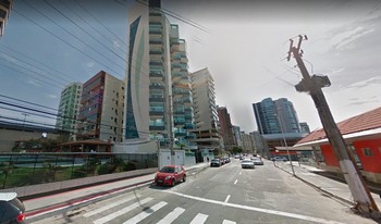 Imagem de fundo do condomínio Condomínio Do Edifício Ocean Blue - Praia De Itaparica - Vila Velha - ES