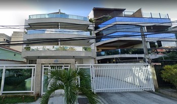 Imagem de fundo do condomínio Condomínio Do Edifício Ocean Breeze Residence - Recreio Dos Bandeirantes - Rio De Janeiro - RJ