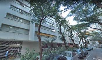 Imagem de fundo do condomínio Condomínio Do Edifício Oeiras - Laranjeiras - Rio De Janeiro - RJ
