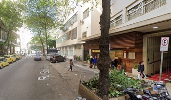 Imagem de fundo do condomínio Condomínio Do Edifício Oklahoma - Copacabana - Rio De Janeiro - RJ