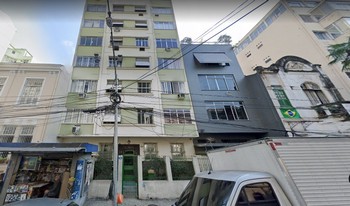 Imagem de fundo do condomínio Condomínio Do Edifício Olga - Glória - Rio De Janeiro - RJ
