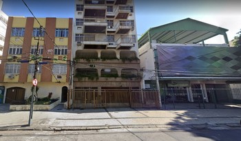 Imagem de fundo do condomínio Condomínio Do Edifício Olga Balassiano - Andarai - Rio De Janeiro - RJ