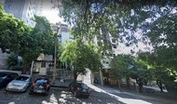 Imagem de fundo do condomínio Condomínio Do Edifício Olga Fraga - Funcionários - Belo Horizonte - MG