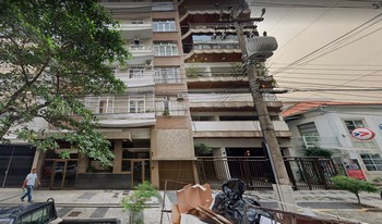 Imagem de fundo do condomínio Condomínio Do Edifício Olimpo - Icaraí - Niteroi - RJ