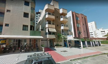 Imagem de fundo do condomínio Condomínio Do Edifício Olinda - Praia Do Morro - Guarapari - ES