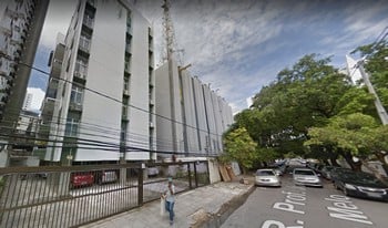 Imagem de fundo do condomínio Condomínio Do Edifício Olympus - Boa Viagem - Recife - PE