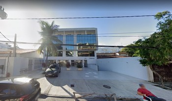 Imagem de fundo do condomínio Condomínio Do Edifício Omega - Recreio Dos Bandeirantes - Rio De Janeiro - RJ
