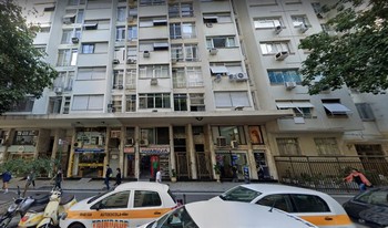 Imagem de fundo do condomínio Condomínio Do Edifício Omer - Copacabana - Rio De Janeiro - RJ